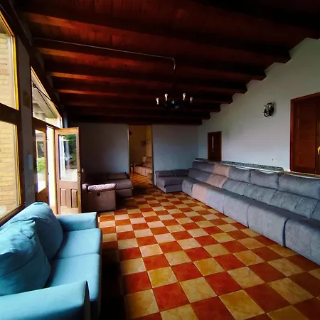 Cal Codina Σπίτι διακοπών Prats de Rey