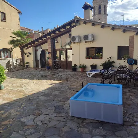 Сasa de vacaciones Cal Codina