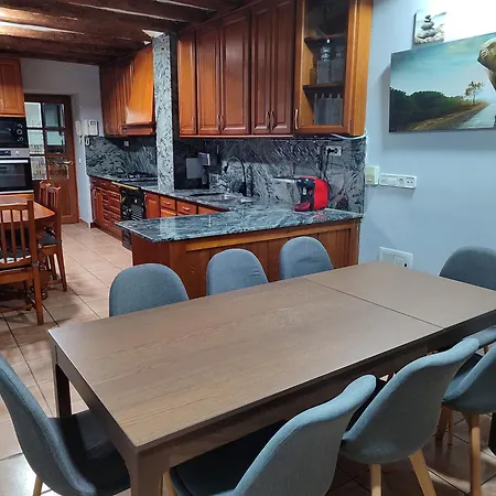 Сasa de vacaciones Cal Codina