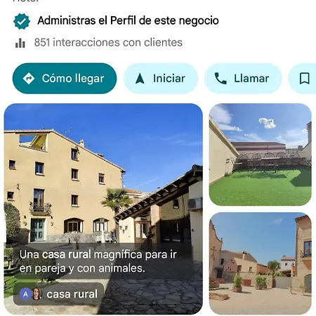 Cal Codina Casa vacanze