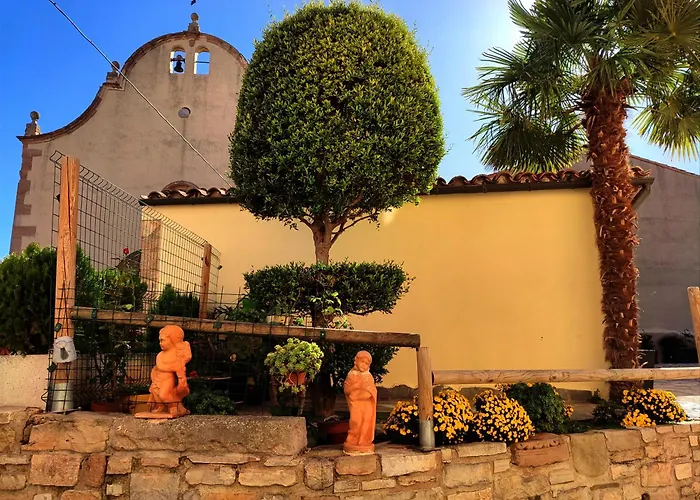 Ferienhaus Cal Codina Prats de Rey