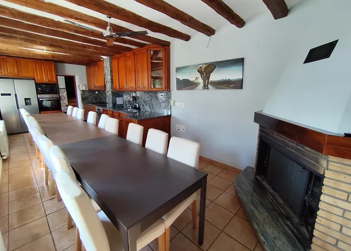 Vakantiehuis Cal Codina