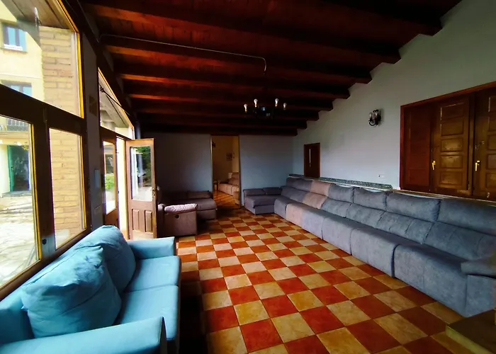 Cal Codina Ferienhaus Prats de Rey